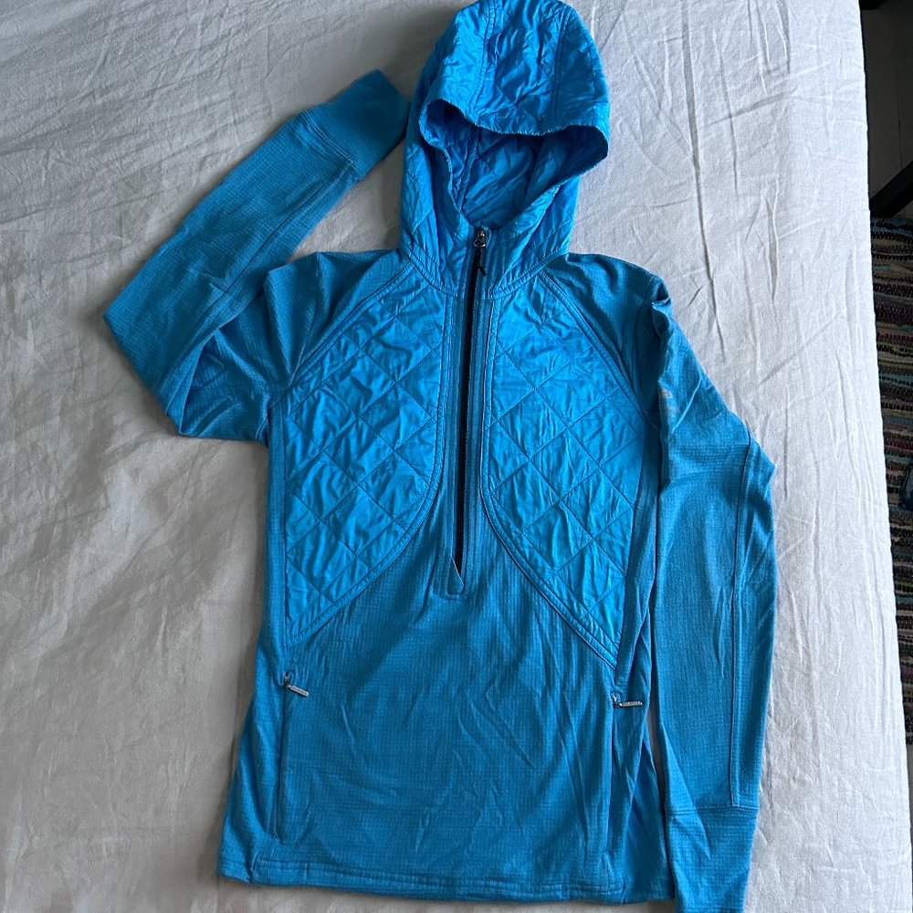Icebreaker MerinoLOFT™ Ellipse LS Half Zip Size S